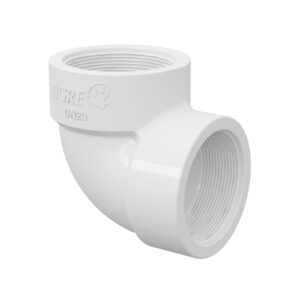 Codo a 90º rosca hembra BSP