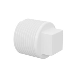 Tapón rosca macho BSP