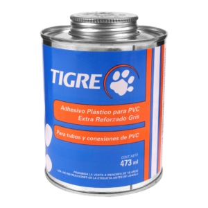 Adhesivo para PVC extra reforzado