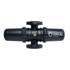 Filtro de anillos Twin Lite 3"