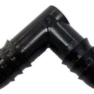 Conector codo 16 mm x 16 mm
