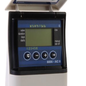 Programador Galcon Profesional AC 6S 8056 AC