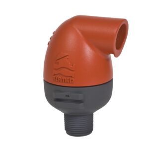 Válvula de aire combinada Bermad C10 1"