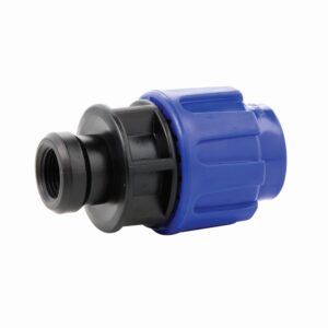 Adaptador rácor rosca hembra