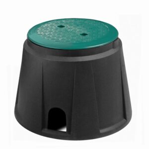 Caja hidrante para válvulas circular 6"