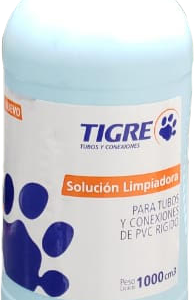 Solución limpiadora