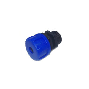 Toma para aguja de manómetro 1/4"