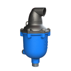 Válvula de aire combinada Bermad SW C50 2" roscada