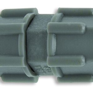 Conector comando recto 8 mm x 8 mm