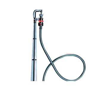Flexible con bayonetas para microaspersor 7110