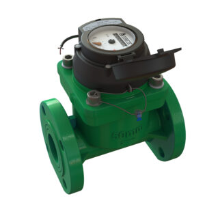 Contador de agua Turbo IR 3"